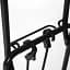 Візок господарський Bo-Camp Luggage Trolley Foldable Black 35 кг (5267281) - мініатюра 5