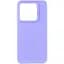 Чохол Lakshmi Silicone Cover AAA для Xiaomi 15T Бузковий/Dasheen - мініатюра 3