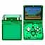 Ігрова консоль Anbernic RG35XXSP + 5000 Ігор 64 ГБ Green Transparent - мініатюра 2