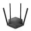 Точка доступу з функцією маршрутизації, мережеве обладнання 1500MBPS 3PORT MR60X MERCUSYS - мініатюра 1