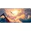 Килимок для миші World of Warcraft Dragonflight - Clouds, (Варкрафт) XL - мініатюра 1