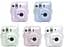 Чехол для фотоаппарата Fujifilm Instax Mini 12 Прозрачный - миниатюра 5