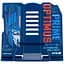 Підставка для книг Kite Transformers металева (TF25-390) - мініатюра 1