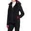 Куртка CMP Woman Jacket Zip Hood Black XXS (1097-30W0666-U901 34) - мініатюра 2