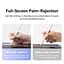 Стилус Baseus Stylus Smooth Writing Stylus with LED Indicators Active SXBC060402 белый - мініатюра 6