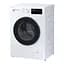 Пральна машина Samsung WW80FG3M05AWLF, White, 8кг, фронтальна, 14 програм, дисплей, Інверторний двигун, 1400 об/хв, клас енергоспоживання A+++, з функцією пари, 85x45.6x60 - мініатюра 3