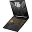 Ноутбук ASUS TUF F16 FX607VU-RL079, Intel Core 5 210H, 4.8GHz, 16 WUXGA, 16GB, SSD 512GB, NVIDIA GeForce RTX 4050 6GB, Free DOS - миниатюра 5