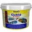 Корм Tetra Cichlid XL Flakes для рибок цихлід 1.9 кг пластівці - мініатюра 1