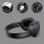 Бездротові навушники Baseus Encok Wireless headphone D02 Pro NGD02-C01 Black - мініатюра 7