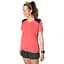 Футболка женская Dynafit Sky Shirt Women XS Коралловый - миниатюра 1