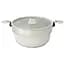 Каструля Sea To Summit Detour Stainless Steel Collapsible Pot 5 L Moonstruck Grey (1033-STS ACK026021-671804) - мініатюра 1