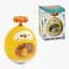Іграшка для ванної "Качечка" з бризкалкою на помповому механізмі Bath Toys - мініатюра 1