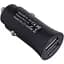 Автомобільний зарядний пристрій XO CC15 2.1A/2 USB/12-24V Black - мініатюра 3