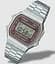 Годинник Casio A168WA-5AYES - мініатюра 2
