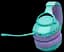 Навушники Quantum 360 Wireless Cyan (JBLQTUM360CYN) JBL teh0021287 - мініатюра 7