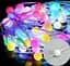 Новорічна конусна ялинка Sun Lamp розумна світлодіодна 340 лампочок RGB 250 см - мініатюра 6