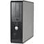 Комп'ютер Dell Optiplex 755 SFF (E8400/4/250) Б/В - мініатюра 1