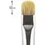 Пензель для очей Sinart 24 Probrush - мініатюра 4