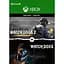 Ключ активації Microsoft Watch Dogs 1 + Watch Dogs 2 Gold Editions Bundle для Xbox One/Series S/X - мініатюра 1