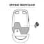Компьютерная мышка OfficePro (M267G) Silent Click Wireless Gray (M267G) - миниатюра 10