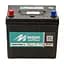 Акумулятор 6СТ-60A MIDAC HERMETICUM Asia, 12V, 60Ah, (+/-), EN460А - мініатюра 2