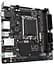 Материнська плата Gigabyte H610I (H610I) (Socket 1700, Intel H610, Micro-ATX) - мініатюра 2