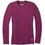 Термокофта Smart Wool Wm’s NTS Mid 250 Crew L Sangria Heather (1033-SW SS224.B49-L) - мініатюра 1