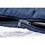 Спальник з капюшоном Naturehike MJ300 CNK2300SD014, темно-блакитний - мініатюра 7