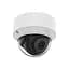 Мережева камера купольна 5MP @ 30fps, fix lens 3mm (H:100°/V: 73°) QND-C8013R HANWHA VISION - мініатюра 2