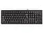 Клавиатура A4Tech KM-720 USB black - миниатюра 1
