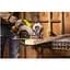 Циркулярна пила ручна Stanley Fatmax V20 з 2 акумуляторами та кейсом (SFMCS500M2K-QW) - мініатюра 8