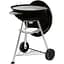 Угольный гриль Weber Compact Kettle, 47 см, черный (1221004) - миниатюра 2