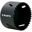 Коронка цилиндрическая Wurth Zebra HSS HSCO8 LS биметаллическая 102 мм (0632900102) - миниатюра 1