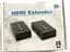 Удлинитель Atcom HDMI - RJ-45 (F/F), до 60 м, Black (14371) - миниатюра 2
