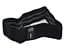 Тканинна гумка PowerPlay 4111 Hip Band L Light для фітнесу та спорту Чорна (d_84cm) (PP_4111_Black_L) - мініатюра 2