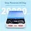 Внешний аккумулятор Vention 20000mAh Power Bank (Micro-USB + USB-C + USB-A + USB-A) 22.5W с дисплеем бел FHLW0 - миниатюра 4