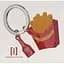 Брелок Metalmorphose French Fries With Ketchup bottle (8000020806903) - мініатюра 2
