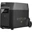 Додаткова батарея EcoFlow Delta Pro Extra Battery (ємність 3600 Вт/год), 3500 циклів, LiFePO4, 635x285x416 мм, вага 38 кг - мініатюра 1