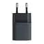 Зарядное устройство адаптер Anker PowerPort 511 Eco Nano IV 30W серый - миниатюра 2