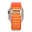 Ремінець до смарт-годинника Armorstandart Alpina Band для Apple Watch 42 (Series 11-10)/41/40/38 Orange (ARM64978) - мініатюра 6