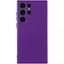 Чохол Ummi Lakshmi Silicone Cover Full Camera (AA) для Samsung Galaxy S25 Ultra Фіолетовий / Purple - мініатюра 1