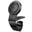 Автодержатель Hoco H60 Show ring magnetic (dashboard) Black - миниатюра 1