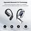 Бездротові навушники Bluetooth 5.3 із вбудованим мікрофоном - мініатюра 4