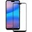 Защитное стекло Mocolo 2.5D Full Cover Tempered Glass Huawei P20 Lite Black - миниатюра 1