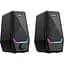 Акустична система Havit SK768 USB RGB Black (6939119042585) - мініатюра 3