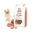 Сухой корм для собак малых пород Brit Care Mini Raw Delights Turkey with Shrimp индейка с креветками 2 кг - миниатюра 2