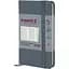Щотижневик Axent 2026 Pocket Strong 90 x 150 мм сірий (8508-26-62-A) - мініатюра 1
