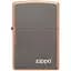 Запальничка Zippo Rustic Bronze Zippo Lasered - мініатюра 1
