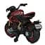 Дитячий електромобіль-мотоцикл Bambi Racer M 5827EL-3 до 30 кг - мініатюра 8