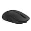 Миша A4Tech Fstyler FB10C, Stone Black, USB, бездротова, оптична, BT+RF (Combo), 1200/1600/2000/2400 dpi, 125 Hz, 4 кнопки, вбудований Li акумулятор - мініатюра 1